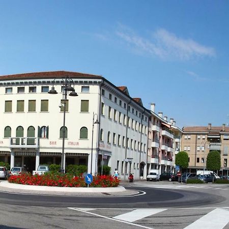 Albergo Italia Fossalta di Piave Экстерьер фото