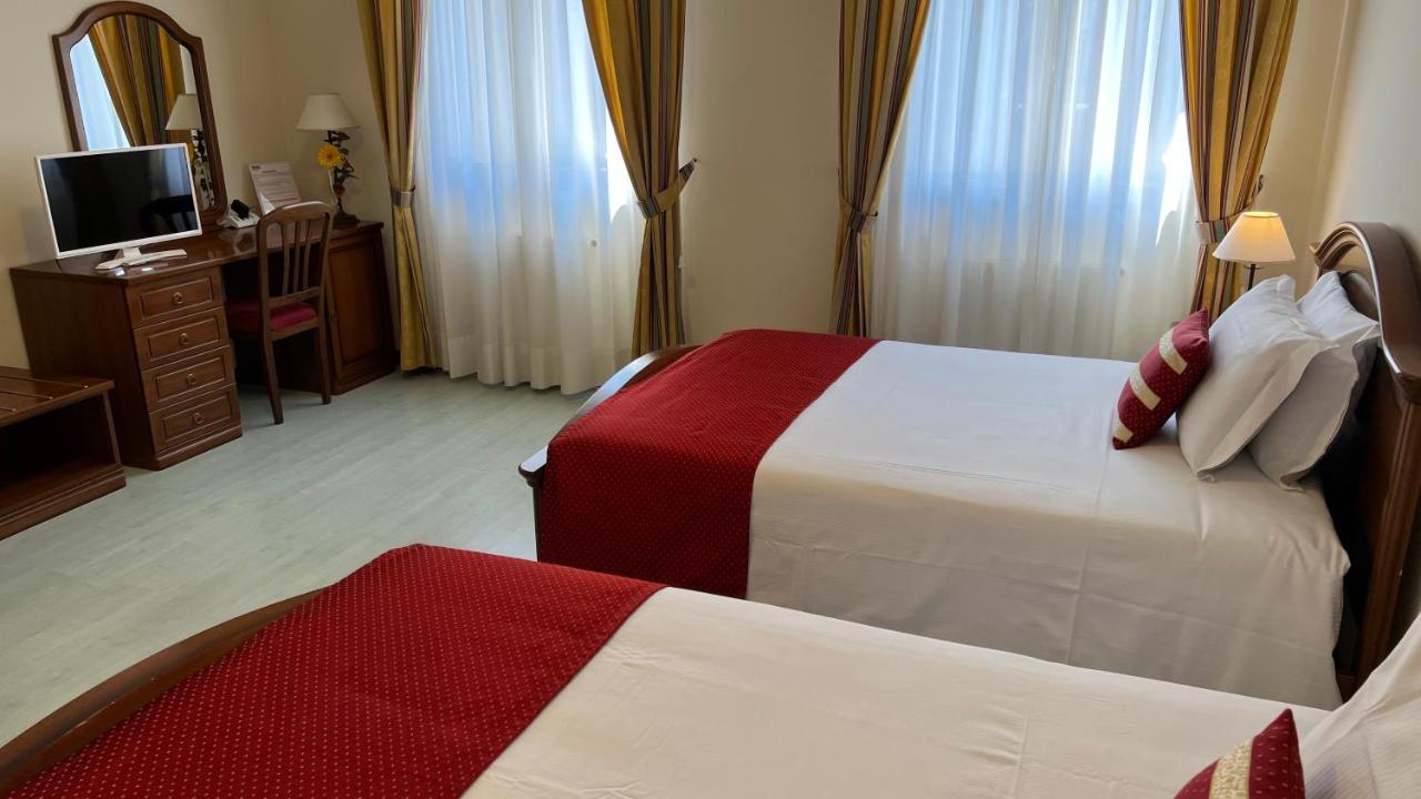 Albergo Italia Fossalta di Piave Экстерьер фото
