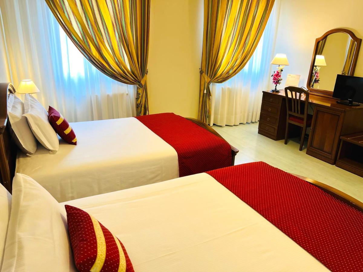 Albergo Italia Fossalta di Piave Экстерьер фото