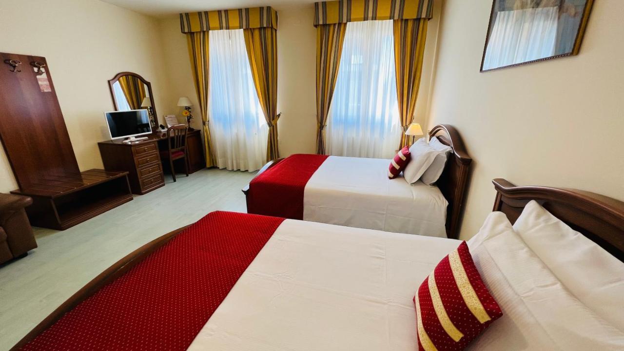 Albergo Italia Fossalta di Piave Экстерьер фото