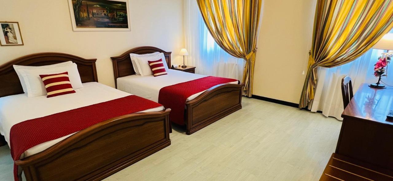 Albergo Italia Fossalta di Piave Экстерьер фото