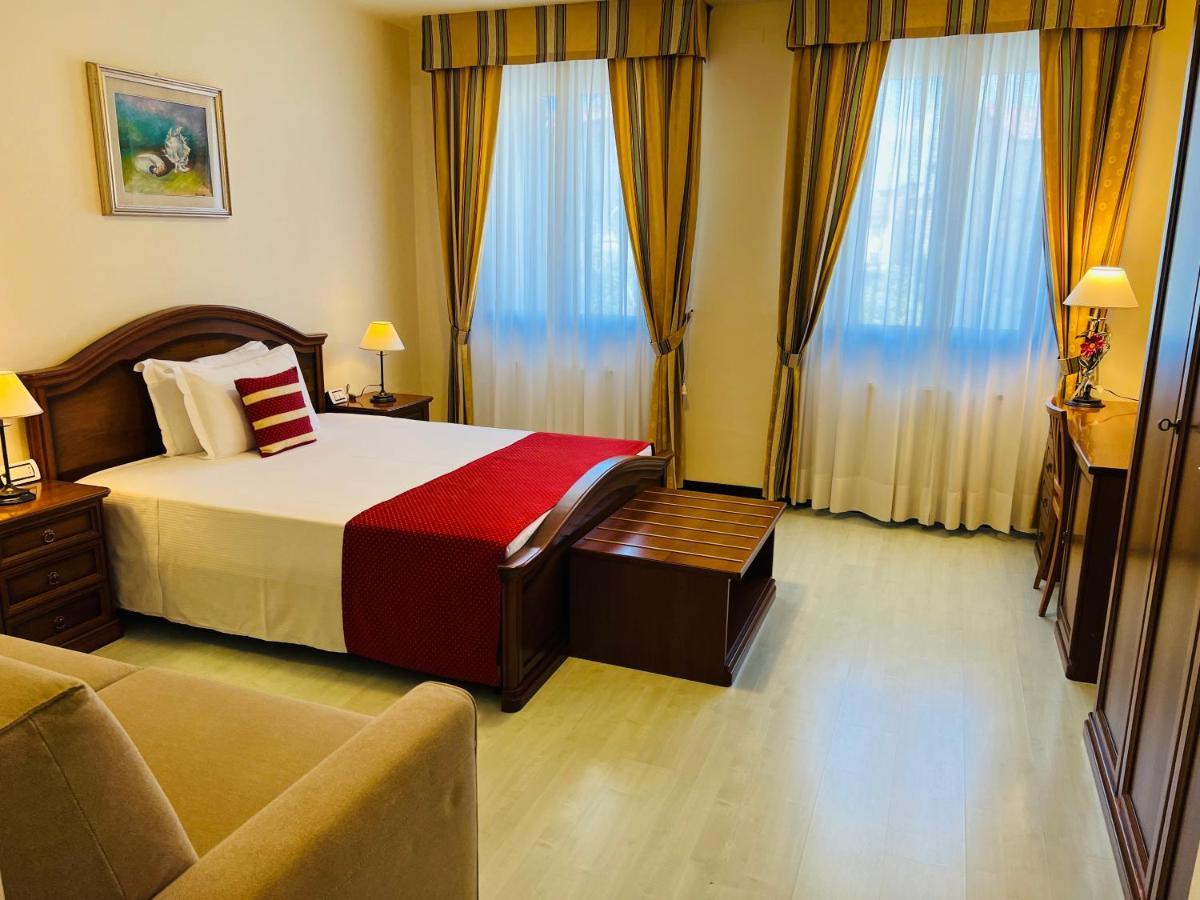 Albergo Italia Fossalta di Piave Экстерьер фото