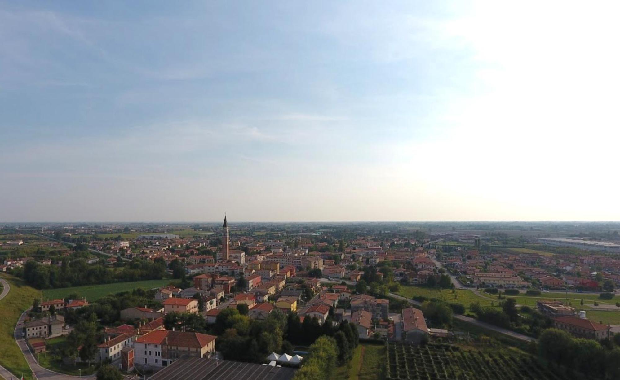 Albergo Italia Fossalta di Piave Экстерьер фото