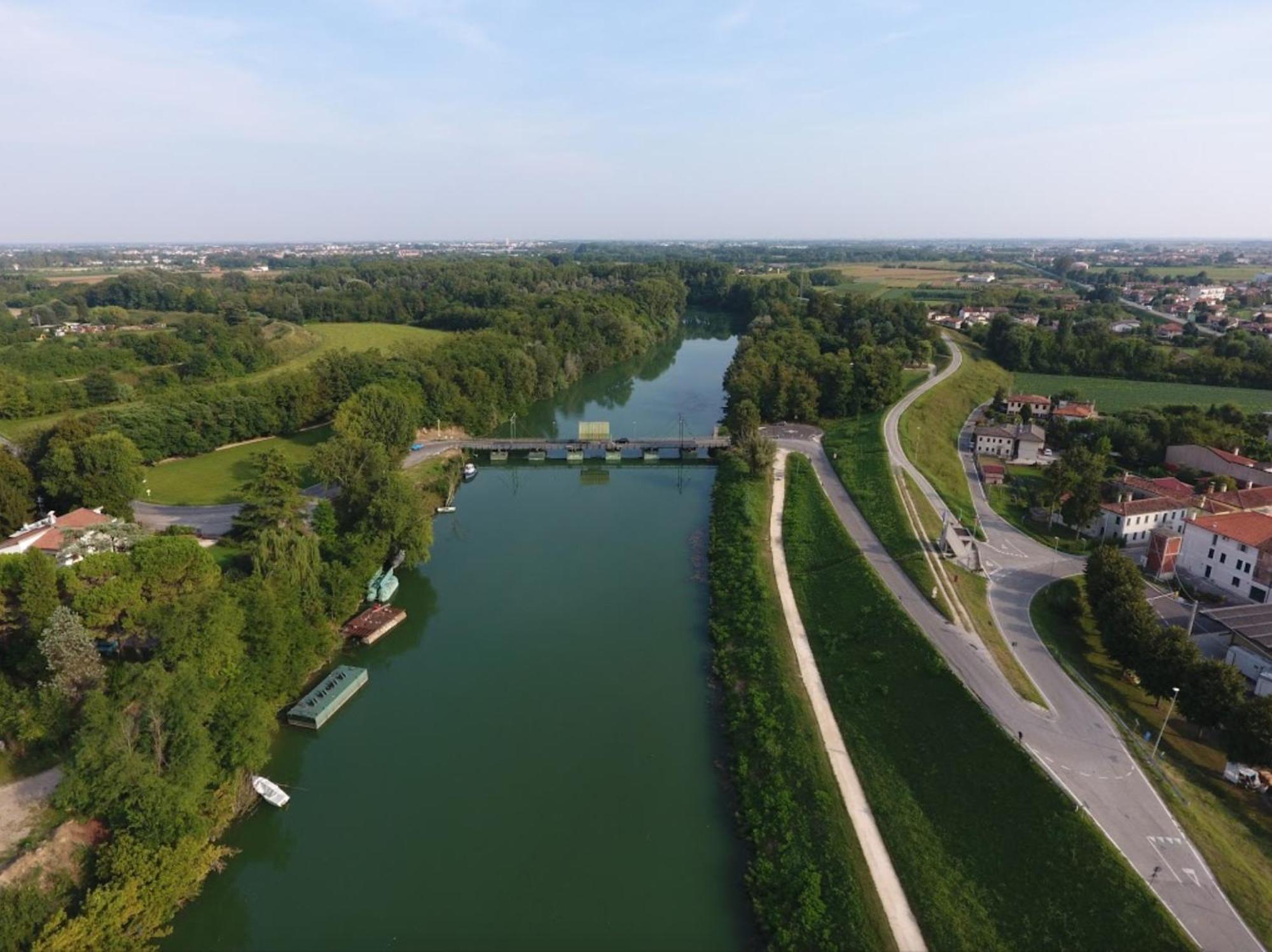 Albergo Italia Fossalta di Piave Экстерьер фото