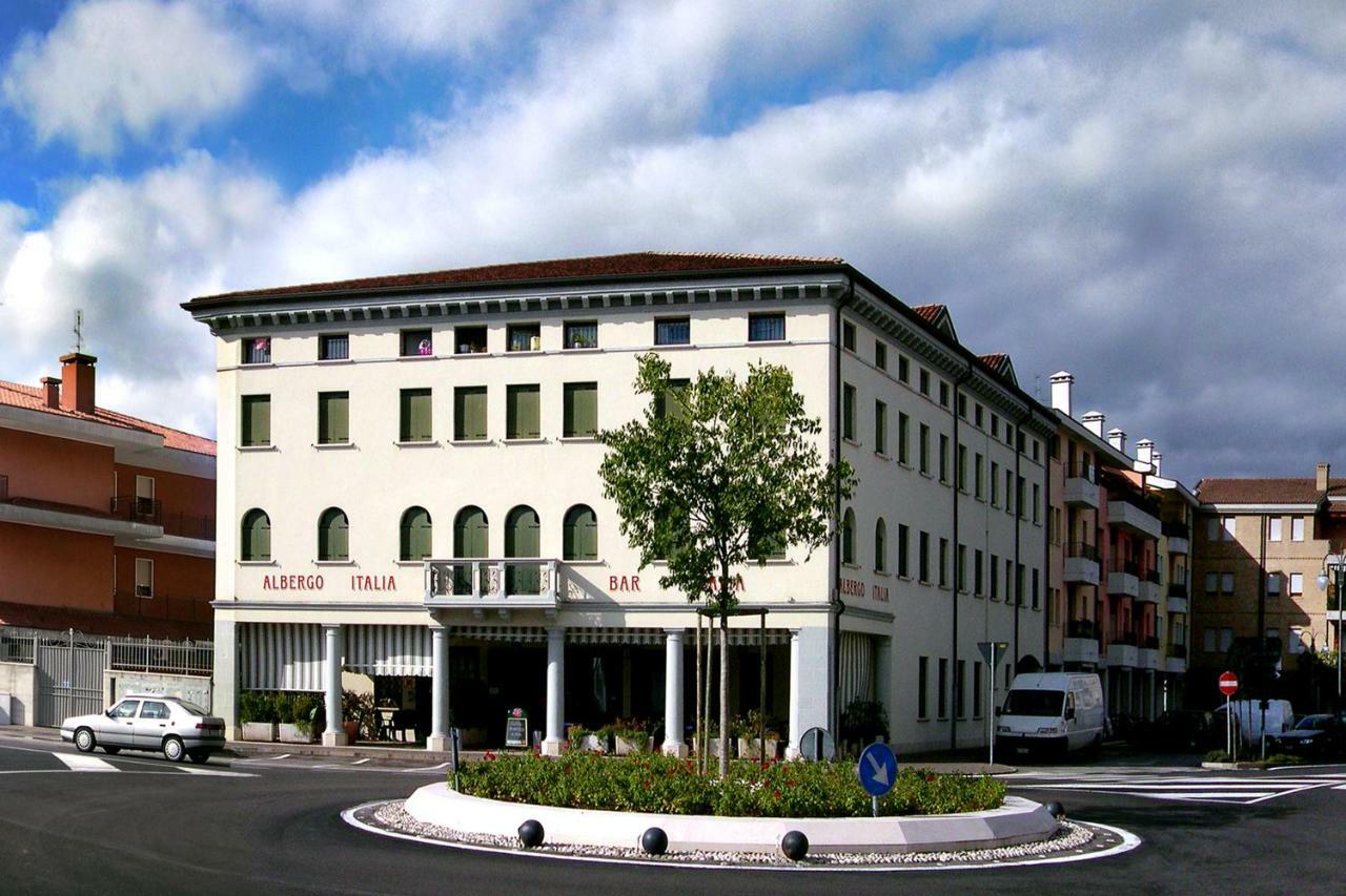 Albergo Italia Fossalta di Piave Экстерьер фото