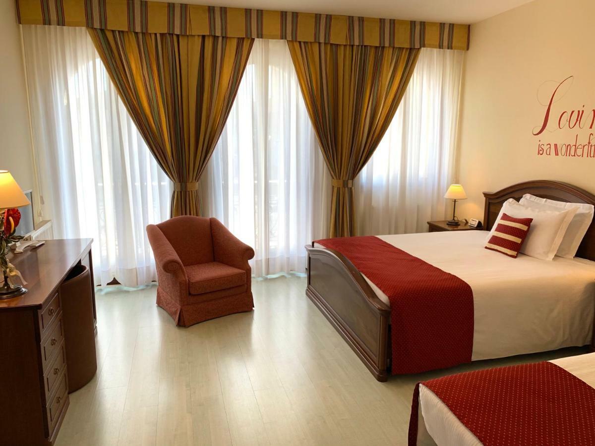 Albergo Italia Fossalta di Piave Экстерьер фото