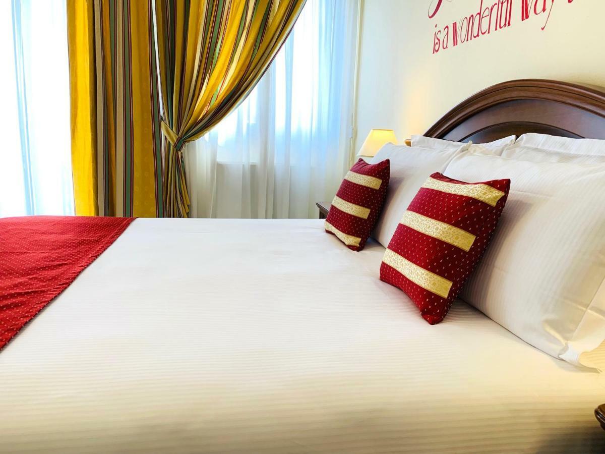 Albergo Italia Fossalta di Piave Экстерьер фото