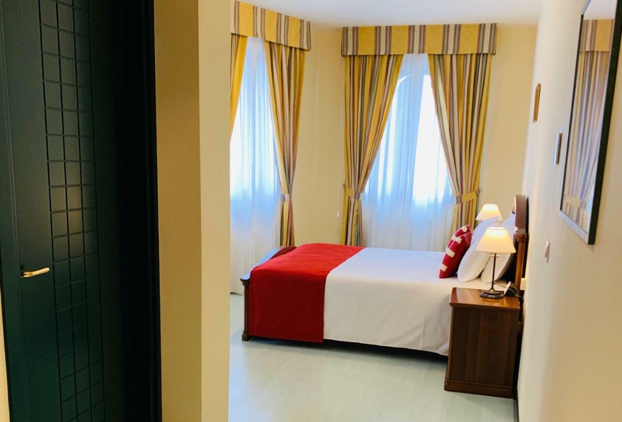 Albergo Italia Fossalta di Piave Экстерьер фото
