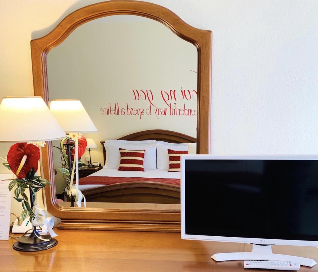 Albergo Italia Fossalta di Piave Экстерьер фото